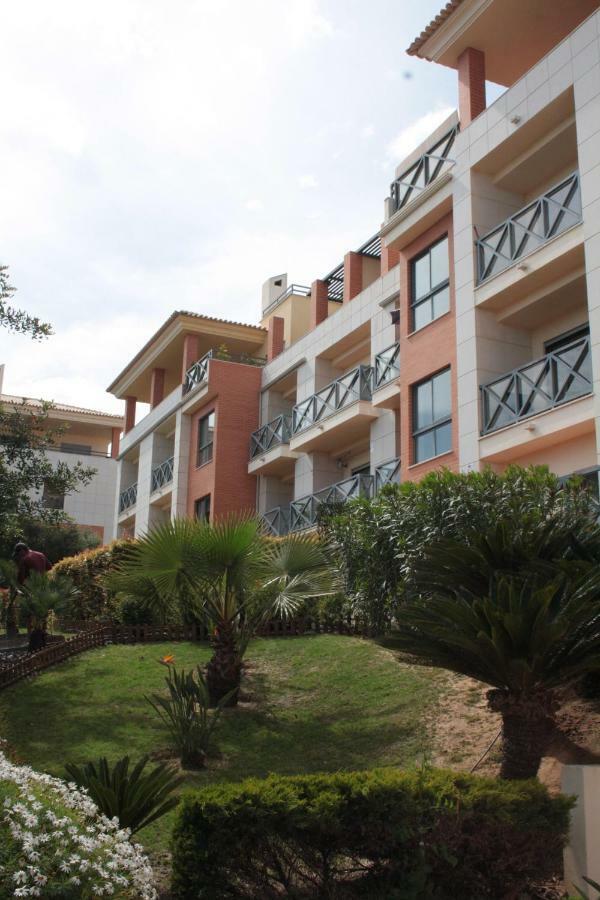 Apartamento Com Piscina Em Albufeira, Corcovada Εξωτερικό φωτογραφία